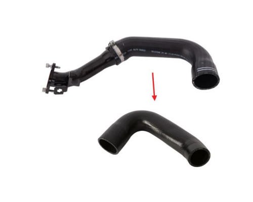 TURBO HORTUMU  ( FIAT : BRAVO II 1.6 MTJ 07>14)