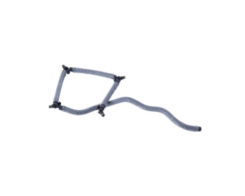 ENJEKTOR GERI DONUS HORTUMU ( PEUGEOT : 307 - 407 - 607 - 807 / CITROEN : C4 - C5 / FORD : FOCUS II - CMAX  2.0 TDI 03>07)