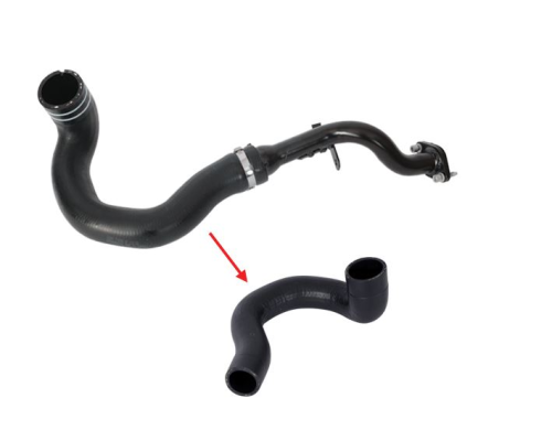 TURBO HORTUMU ( FIAT : FIORINO 1.3 MTJ 07>)