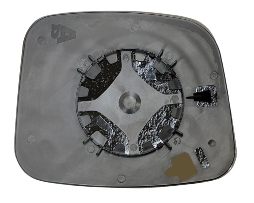 AYNA CAMI MEKANIK SAG (FIAT: FIORINO/PEUGEOT: BIPPER/ CITROEN: NEMO 2007- )